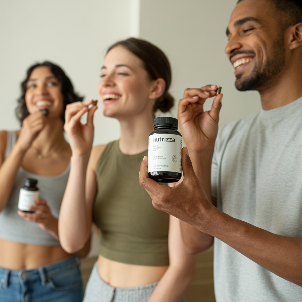 Nutrizza™ | Ashwagandha